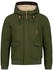 Alessandro Salvarini Jacke 'Rigio' oliv
