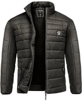 Amaci&Sons Steppjacke 9103 schwarz