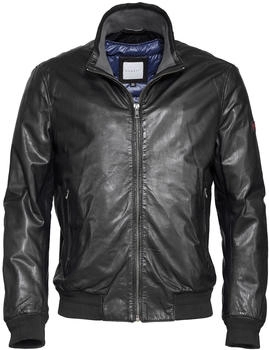 Bugatti Jacke 'Giovanni' schwarz