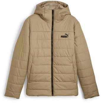 Puma ESS Hooded Padded Jacket Oak Branch