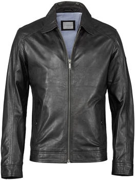 Bugatti Übergangsjacke 'Romeo' schwarz