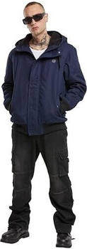 Brandit Essential Jacket navy