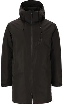 Whistler Parka 'Bellway' schwarz
