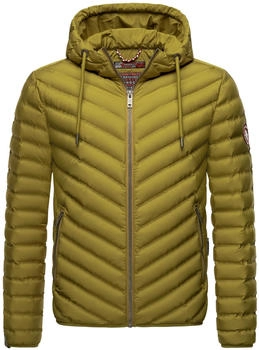Navahoo Jacke 'Fey-Tun' canna palustre