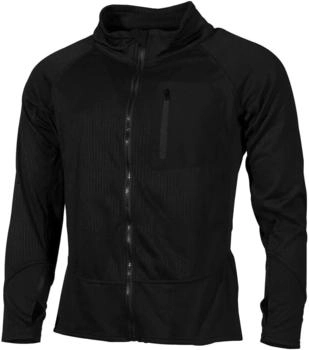 Max Fuchs Unterziehjacke Tactical blau schwarz