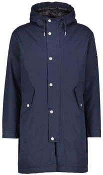Marc O'Polo Parka Kapuze Regular Fit marine