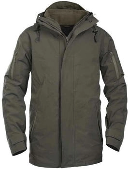 Mil Tec Unisex Jacke 10616012 grün