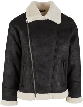Urban Classics Biker-jacke Aus Shearling