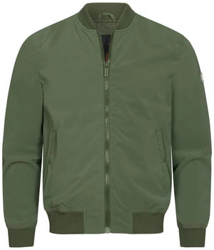 Indicode Übergangsjacke 'Ignam' grün