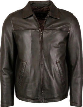 JCC Lederjacke 'Luca' braun 14938600