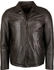 JCC Lederjacke 'Luca' braun 14938600