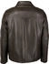 JCC Lederjacke 'Luca' braun 14938600