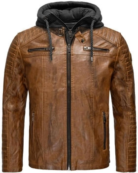Redbridge Jacke M6013H Kunst-Lederjacke