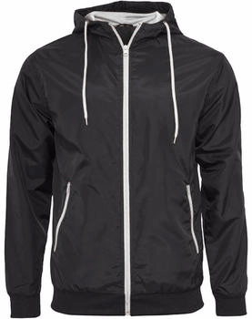 Build Your Brand Windrunner Jacke Wind Jacke