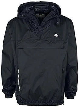 Lonsdale Windjacke WEEDON BEC schwarz