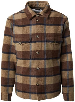 Selected Slharchive Overshirt Noos (16089399) ermine