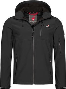 Höhenhorn Breithorn Herren Softshell Jacke