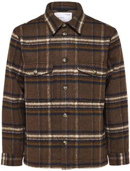 Selected Slharchive Overshirt Noos (16089399) rain drum