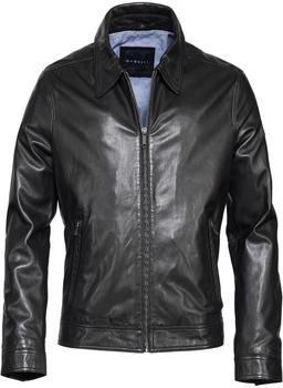 Bugatti Übergangsjacke 'Luciano' schwarz