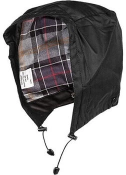 Barbour Baumwolle schwarz