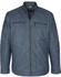 Babista Lederjacke 'Zanzino' blau
