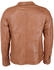 JCC Lederjacke 3102074 rot bombay brown