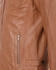 JCC Lederjacke 3102074 rot bombay brown