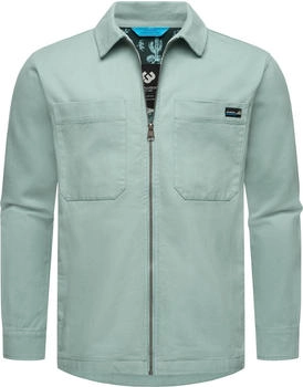Ragwear Jacke 'Liwty' t&uuml;rkis