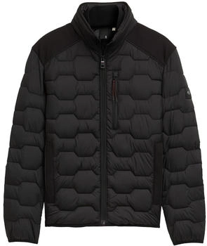 Tom Tailor Hybrid Lightweight Steppjacke Black (1044089_29999)