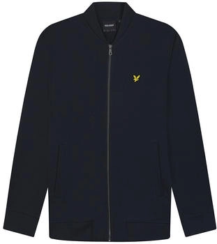 Lyle & Scott Loopback Bomberjacke ML2001V Z271 L