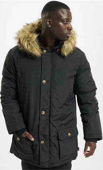Lonsdale Streetlam Winterjacke schwarz