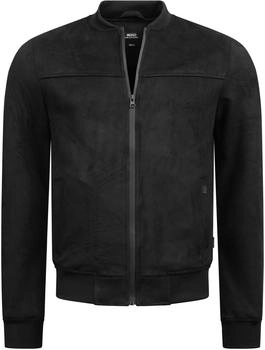 Indicode Übergangsjacke 'Ibon' schwarz