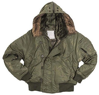 Mil Tec N2B Basic Kälteschutzjacke