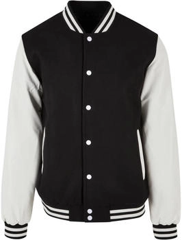 Build Your Brand Varsity-Jacke 'Old School College' RW9880