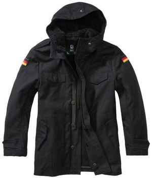 Brandit Kinder BW Parka
