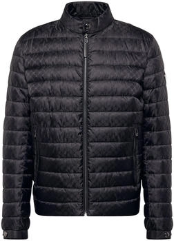 Joop! Steppjacke 'Luke' schwarz