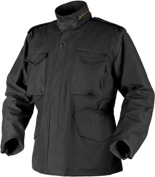 Helikon-Tex® M65 Armee Feldjacke schwarz