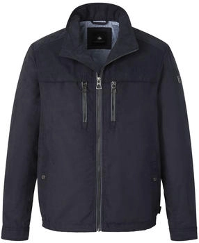 Redpoint Blouson Microvelours TONY dk blue