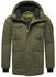 Stone Harbour Winterjacke Edriik XX olive