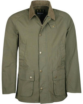 Barbour Ashby Casual Baumwolljacke olive