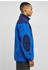 Starter Sherpa Fleece Jacke schwarz