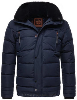 Stone Harbour Winterjacke Witaas navy