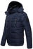 Stone Harbour Winterjacke Witaas navy