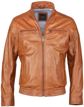 Bugatti Übergangsjacke 'Sascha' cognac