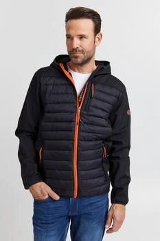FQ1924 FQ1924 FQJonne Softshelljacke schwarz beauty