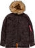 Alpha Industries N3B VF 59 Man (103141-696) darl brown