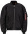 Core Summer Bomberjacke (136136-515) schwarz