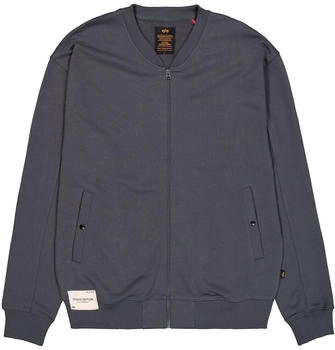 Alpha Industries Studio Edition Fleece (156302-684) grau
