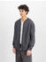 Alpha Industries Studio Edition Fleece (156302-684) grau