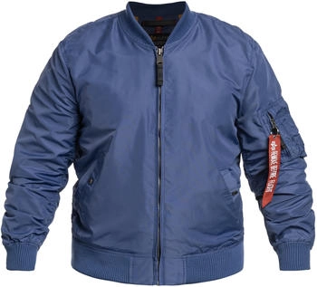 Alpha Industries MA-1 TT Bomberjacke (191103-735) lila